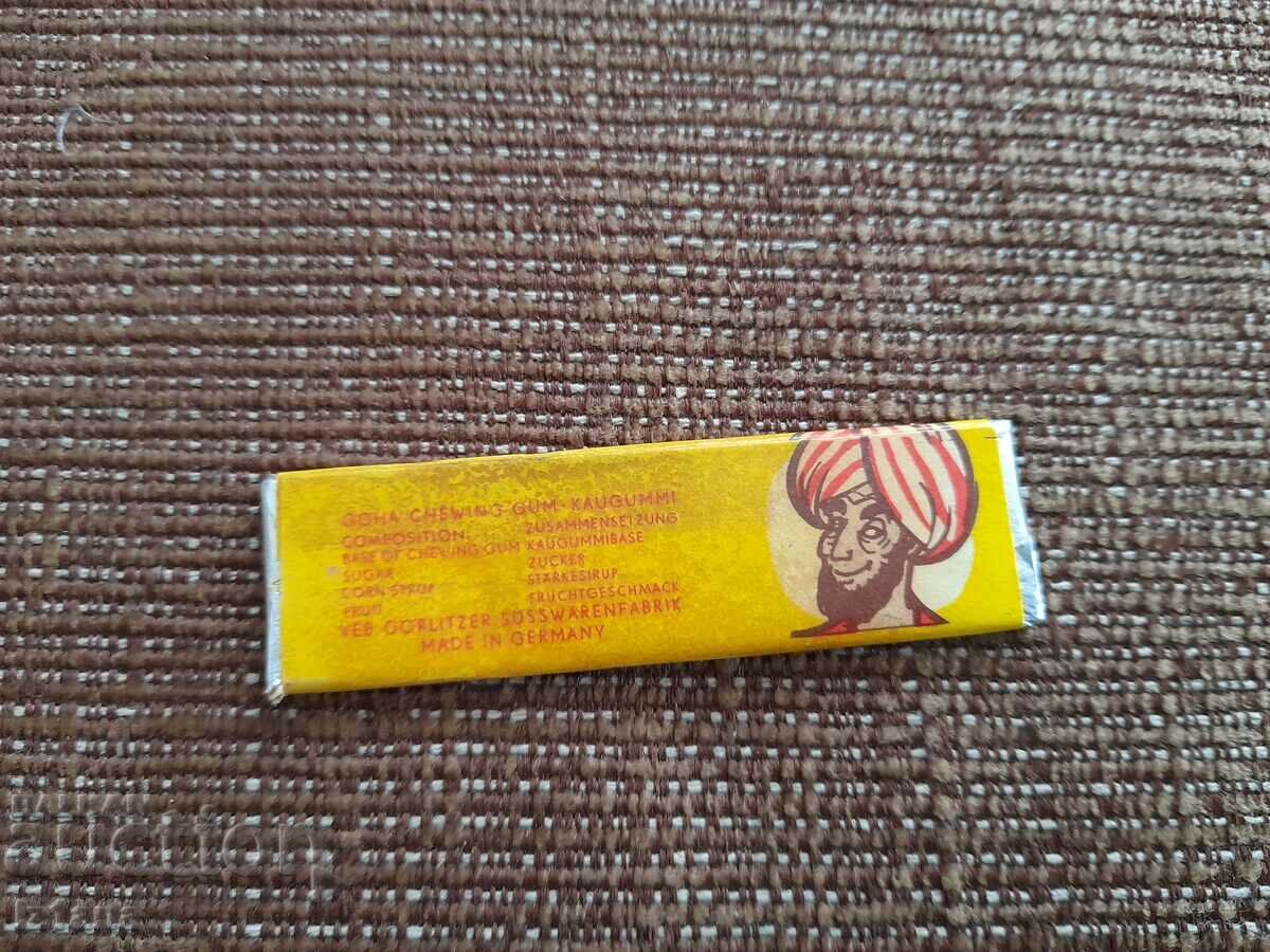 Old Goha gum with price 38.00 BGN | € 19.43