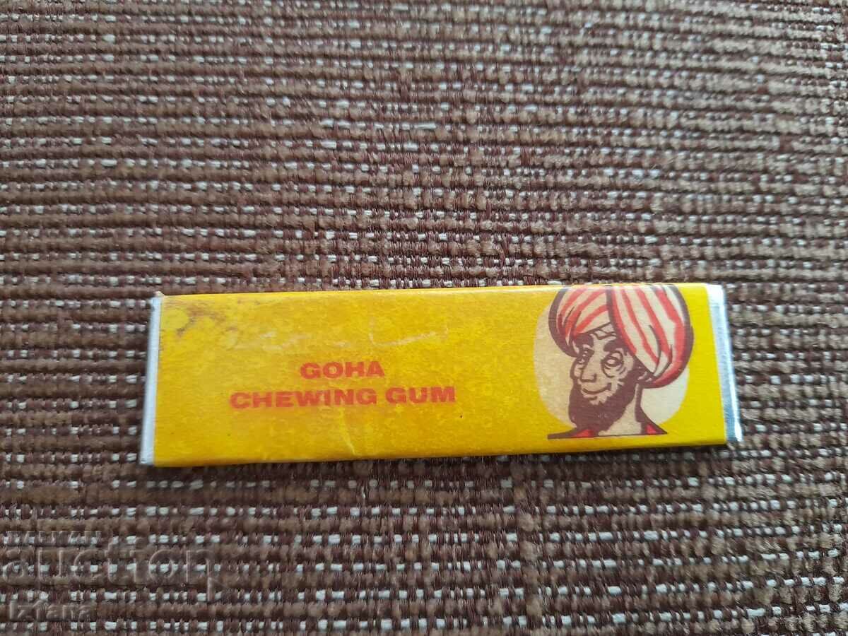 Old Goha gum