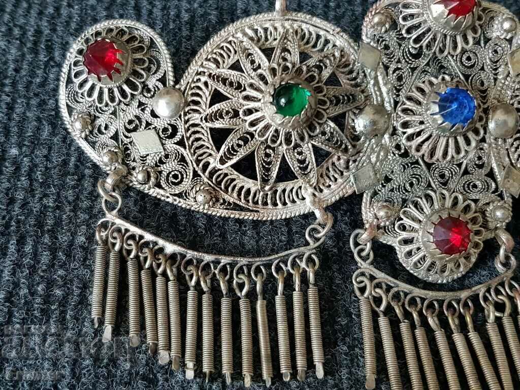 Delivery of Vazrozhdenski Silver pafts costumes pafta FILIGRAN perfect Delivery of Vazrozhdenski Silver pafts costumes pafta FILIGRAN perfect