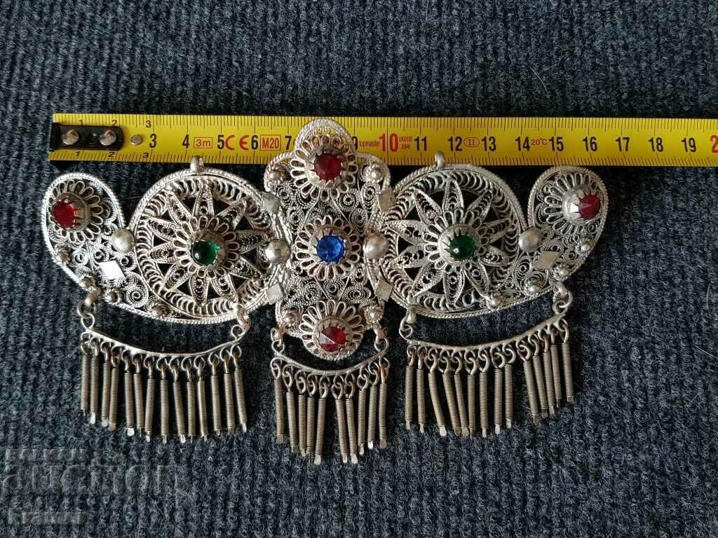 Vazrozhdenski Silver pafts costumes pafta FILIGRAN perfect - 7 Vazrozhdenski Silver pafts costumes pafta FILIGRAN perfect - 7