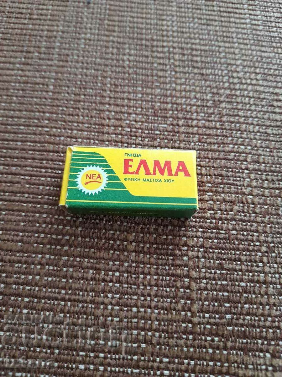 Παλιά τσίχλα Έλμα με τιμή 38.00 BGN | € 19.43 Παλιά τσίχλα Έλμα με τιμή 38.00 BGN | € 19.43