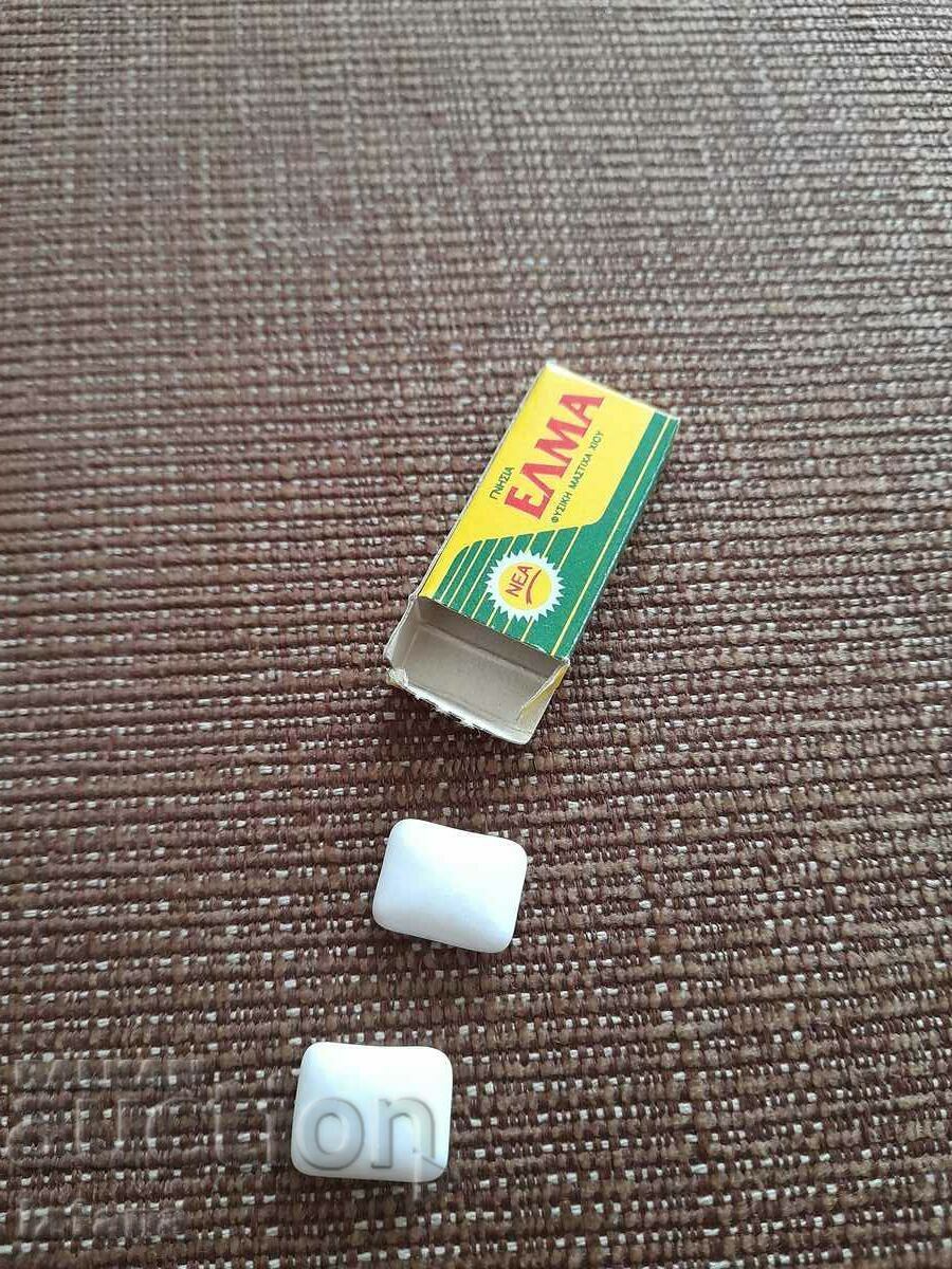 Δημοπρασία Παλιά τσίχλα Έλμα Δημοπρασία Παλιά τσίχλα Έλμα