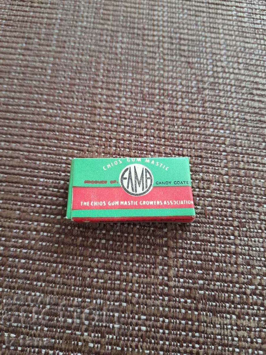 Παλιά τσίχλα Έλμα με τιμή 37.00 BGN | € 18.92 Παλιά τσίχλα Έλμα με τιμή 37.00 BGN | € 18.92