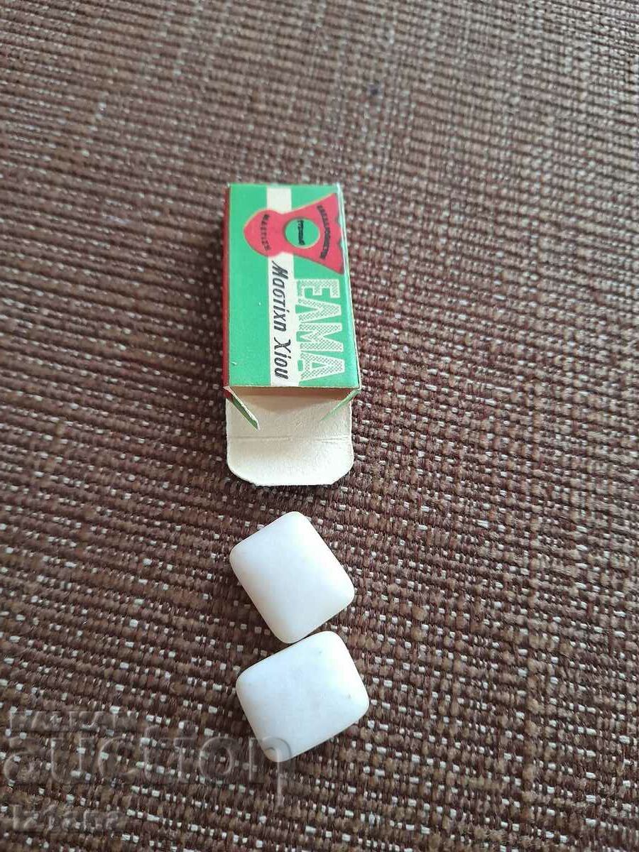 Δημοπρασία Παλιά τσίχλα Έλμα Δημοπρασία Παλιά τσίχλα Έλμα