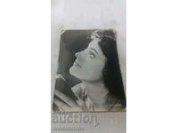 Postcard Ariadna Shengelaya