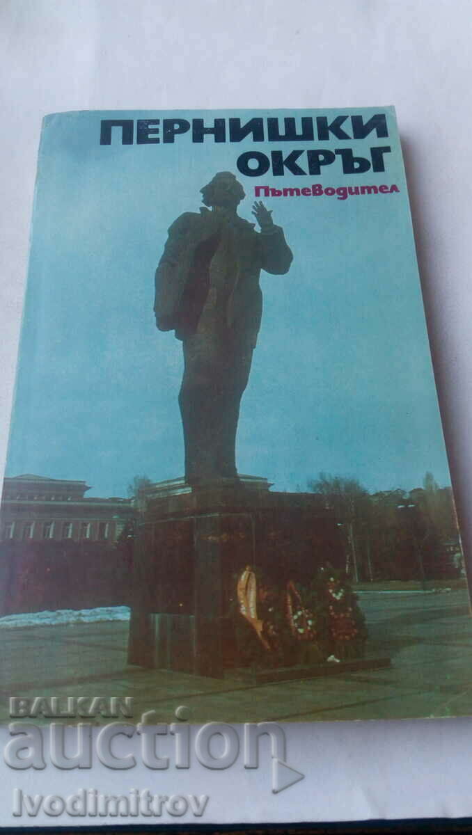 Perniški District Guide 1986