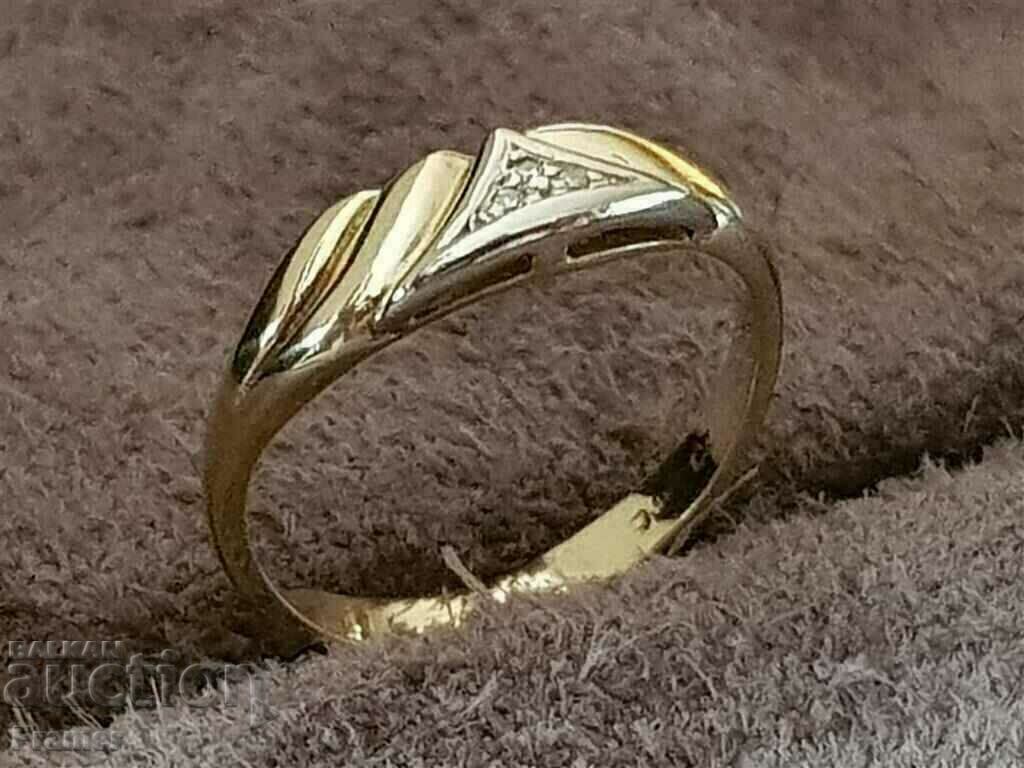 Auction Stylish ring GOLD 14 carat diamonds DIAMONDS gold Auction Stylish ring GOLD 14 carat diamonds DIAMONDS gold
