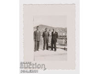 SSR Bulgaria occupation Greece KAVALA photo 6.2x8cm. (47777)