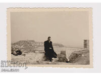 BC Bulgaria occupation Greece KAVALA photo 8.7x6cm. (47732)