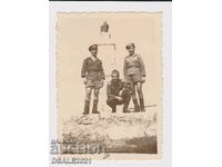 WWI Bulgaria occupation Greece KSANTI photo soldiers 6x8.5cm.