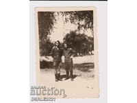 Primul Război Mondial Bulgaria ocupație Grecia KSANTI foto soldați 5,8x8,5cm