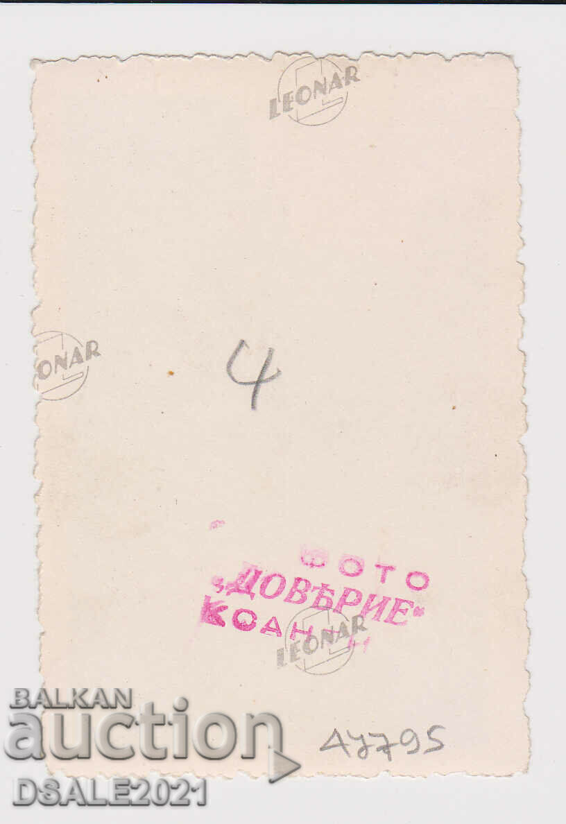 Primul Război Mondial Bulgaria ocupație Grecia KSANTI foto soldați 6x8.8cm. cu preț € 2.50 | 4.89 BGN