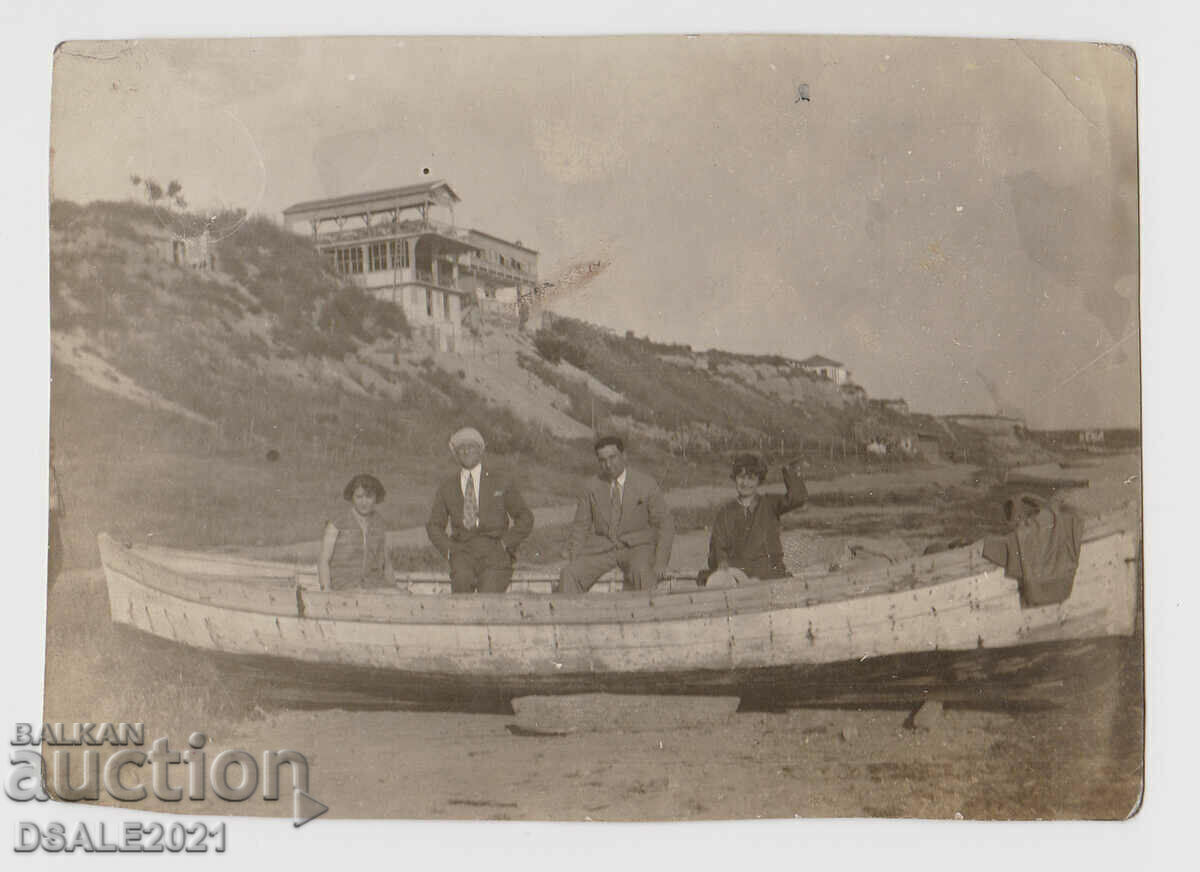 Bulgaria occupation Greece THESSALONIKI port photo 13x9.3cm. Bulgaria occupation Greece THESSALONIKI port photo 13x9.3cm.