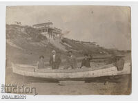 Bulgaria occupation Greece THESSALONIKI port photo 13x9.3cm.