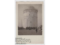 Bulgaria ocupație 1912 Grecia port SALONIC foto