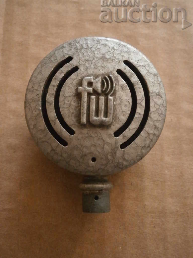 Antique FW microphone with price 41.00 BGN | € 20.96 Antique FW microphone with price 41.00 BGN | € 20.96