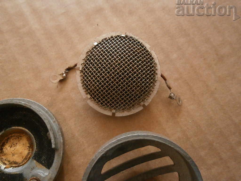Antique FW microphone - 5 Antique FW microphone - 5