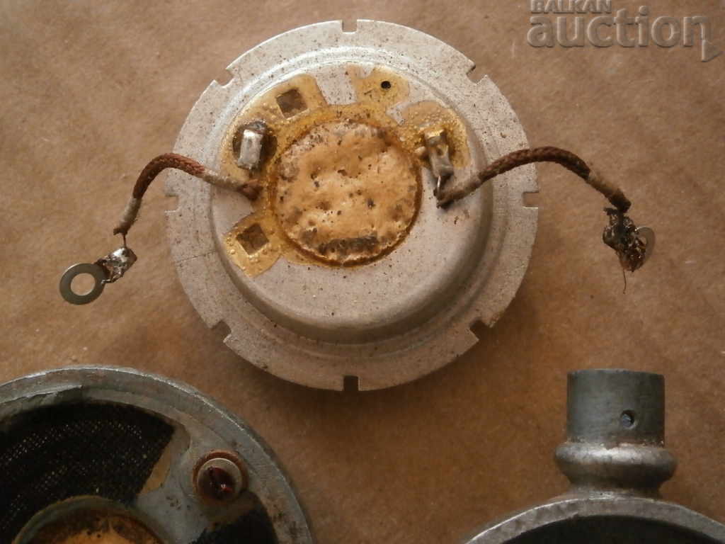 Antique FW microphone - 6 Antique FW microphone - 6