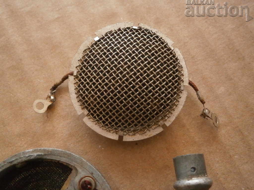 Antique FW microphone - 7 Antique FW microphone - 7
