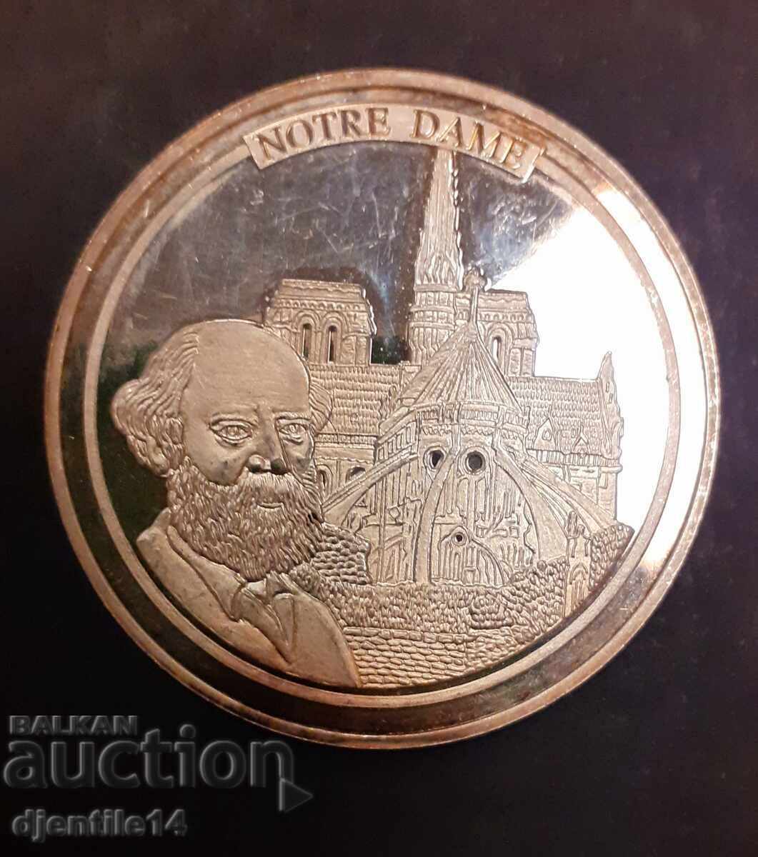 medalie Franța