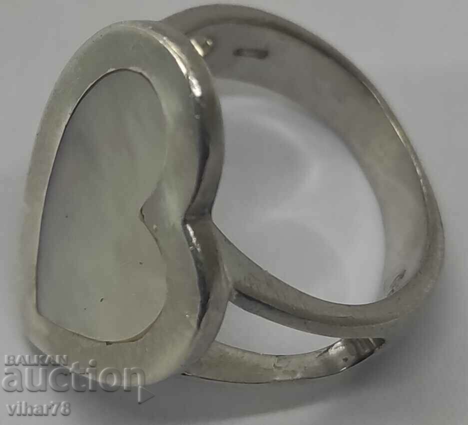 Auction SILVER RING Auction SILVER RING