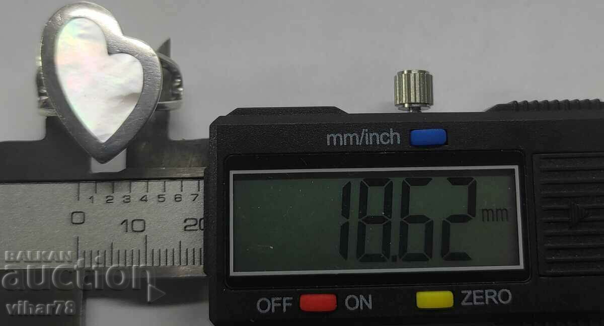 Delivery of SILVER RING Delivery of SILVER RING