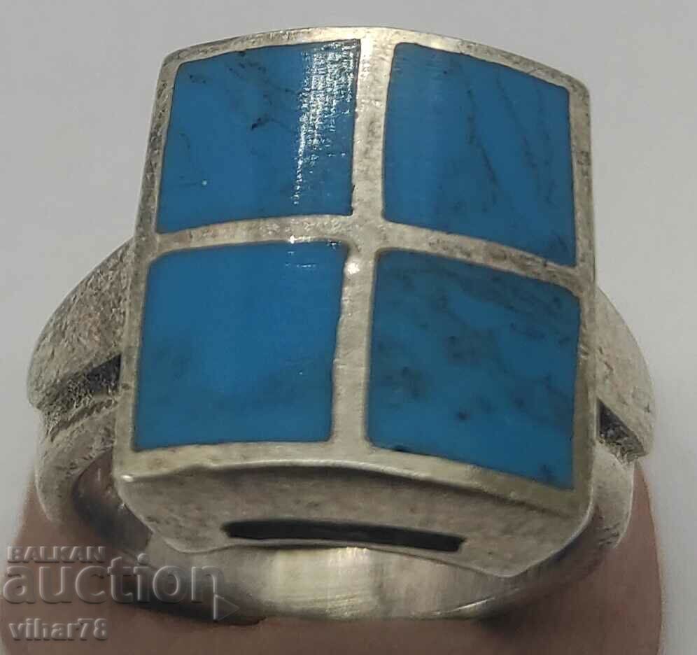 Licitație INEL DE ARGINT