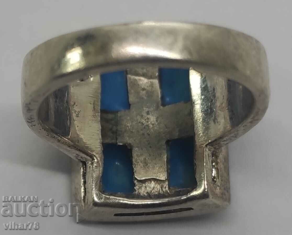 ΑΣΗΜΕΝΙΟ ΔΑΧΤΥΛΙΔΙ - 6 ΑΣΗΜΕΝΙΟ ΔΑΧΤΥΛΙΔΙ - 6