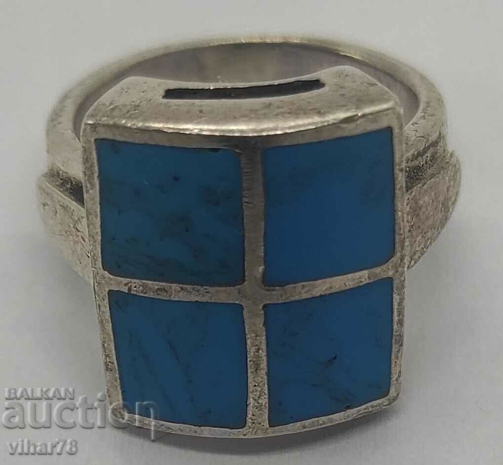 ΑΣΗΜΕΝΙΟ ΔΑΧΤΥΛΙΔΙ - 7 ΑΣΗΜΕΝΙΟ ΔΑΧΤΥΛΙΔΙ - 7