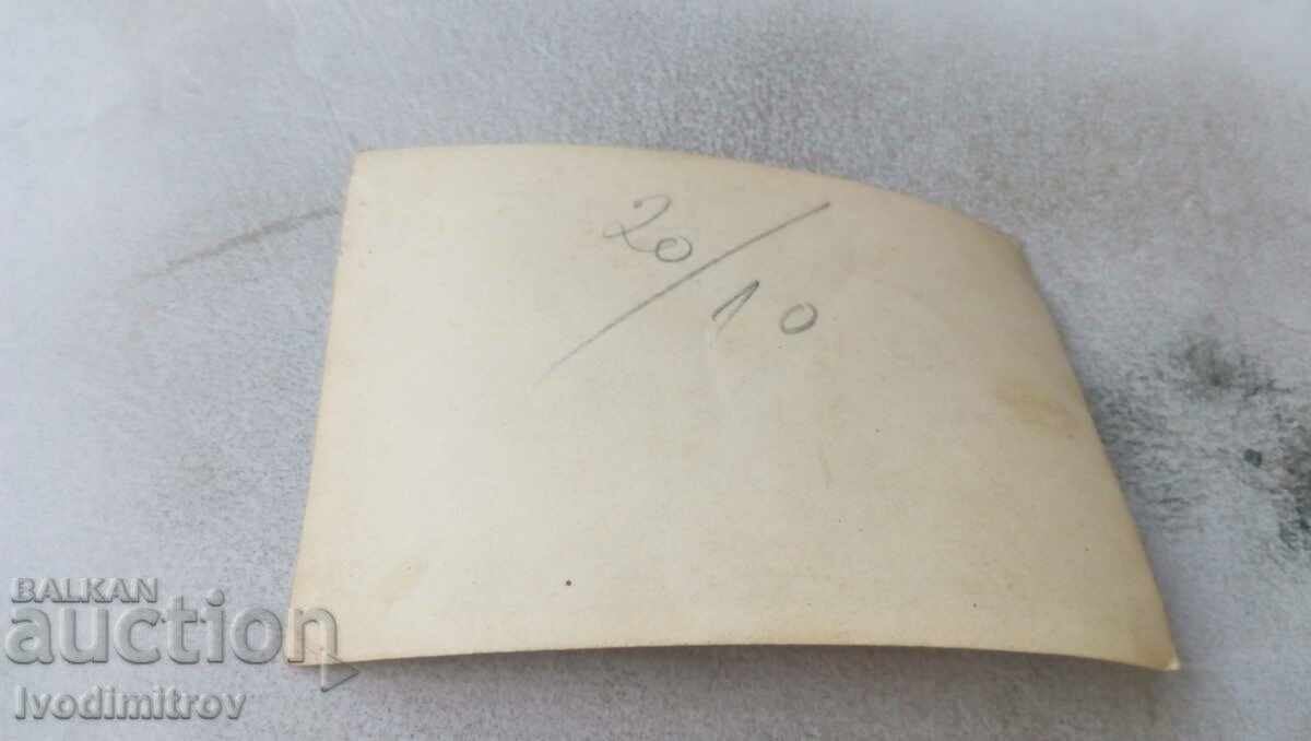 Photo Three men on a concrete parapet with price 0.85 BGN | € 0.43 Photo Three men on a concrete parapet with price 0.85 BGN | € 0.43