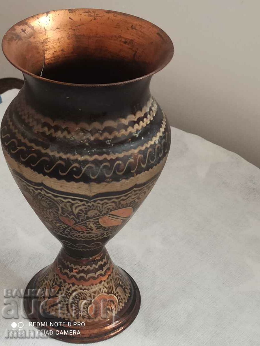 Όμορφο αγγείο χαλκού - 5 Όμορφο αγγείο χαλκού - 5