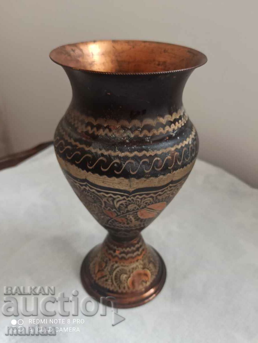 Όμορφο αγγείο χαλκού - 7 Όμορφο αγγείο χαλκού - 7