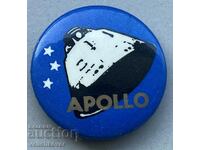 34014 διαστημικό σήμα των ΗΠΑ Διαστημικό πρόγραμμα Απόλλων