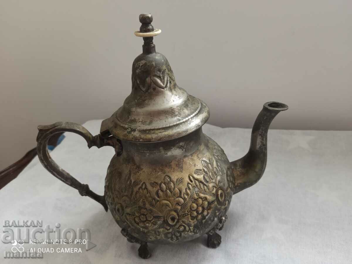 Antique Ottoman Teapot