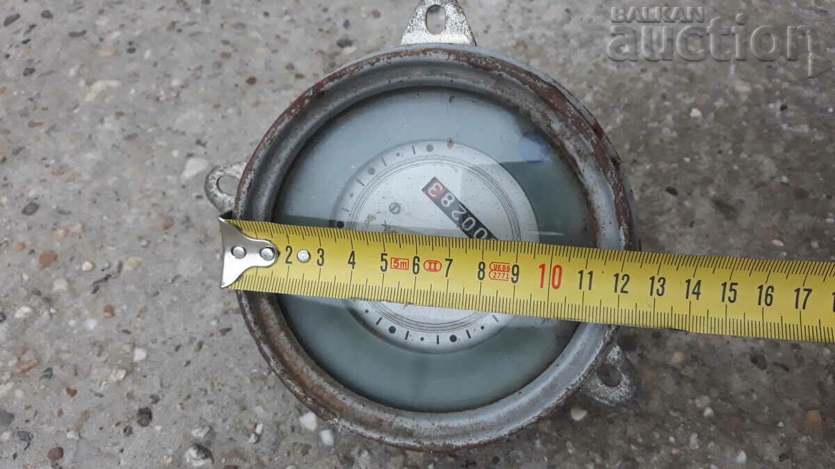 Εσωτερική διακόσμηση ρετρό vintage χιλιομετρητή δεκαετίας του '60 - 5 Εσωτερική διακόσμηση ρετρό vintage χιλιομετρητή δεκαετίας του '60 - 5