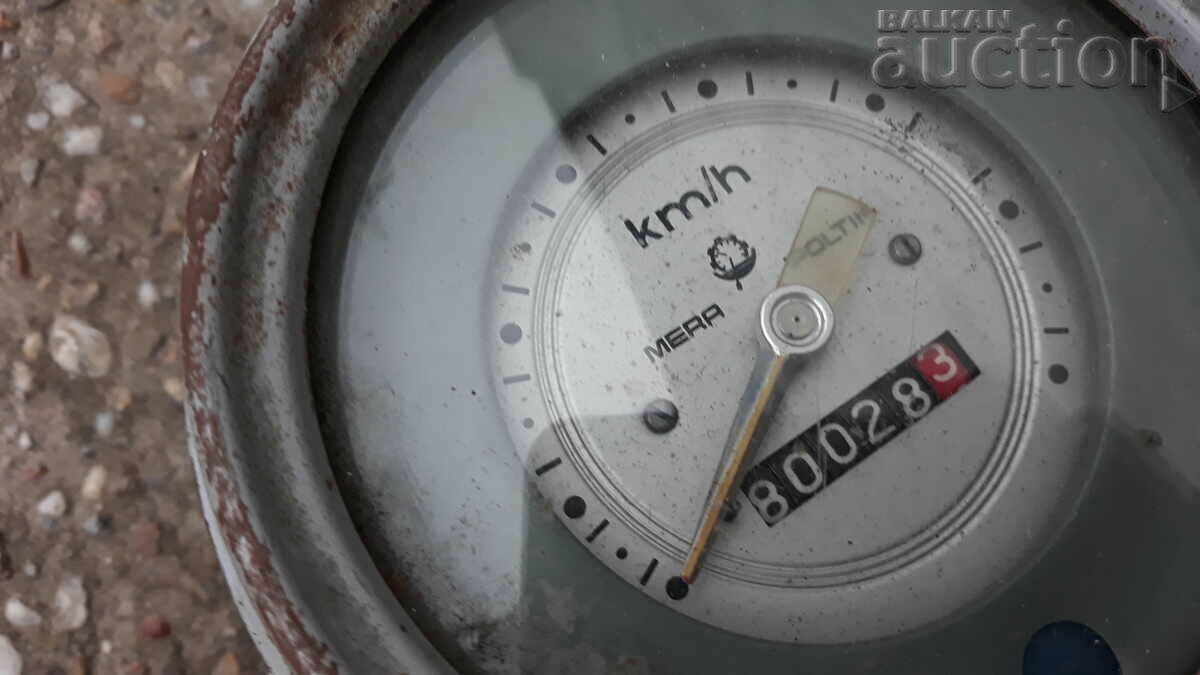 Εσωτερική διακόσμηση ρετρό vintage χιλιομετρητή δεκαετίας του '60 - 6 Εσωτερική διακόσμηση ρετρό vintage χιλιομετρητή δεκαετίας του '60 - 6