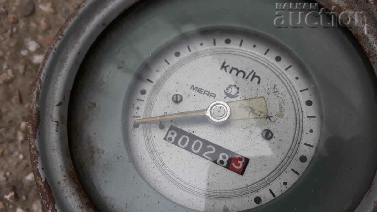 Εσωτερική διακόσμηση ρετρό vintage χιλιομετρητή δεκαετίας του '60 - 7 Εσωτερική διακόσμηση ρετρό vintage χιλιομετρητή δεκαετίας του '60 - 7