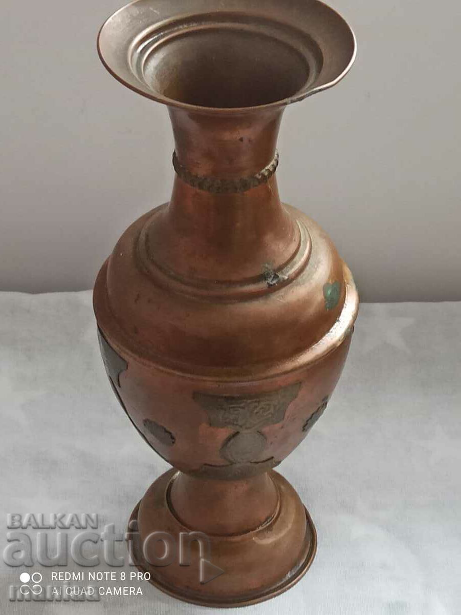 Μεγάλο χάλκινο αγγείο - 5 Μεγάλο χάλκινο αγγείο - 5