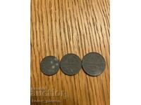 Lotul 5, 10 și 20 1917