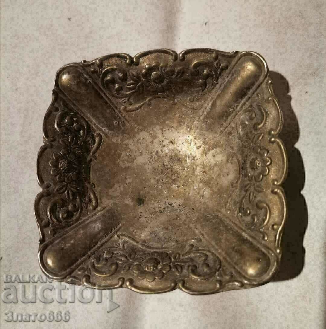 Old ashtray