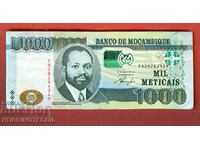 MOZAMBIQUE MOZAMBIQUE 1000 1 000 issue 2011