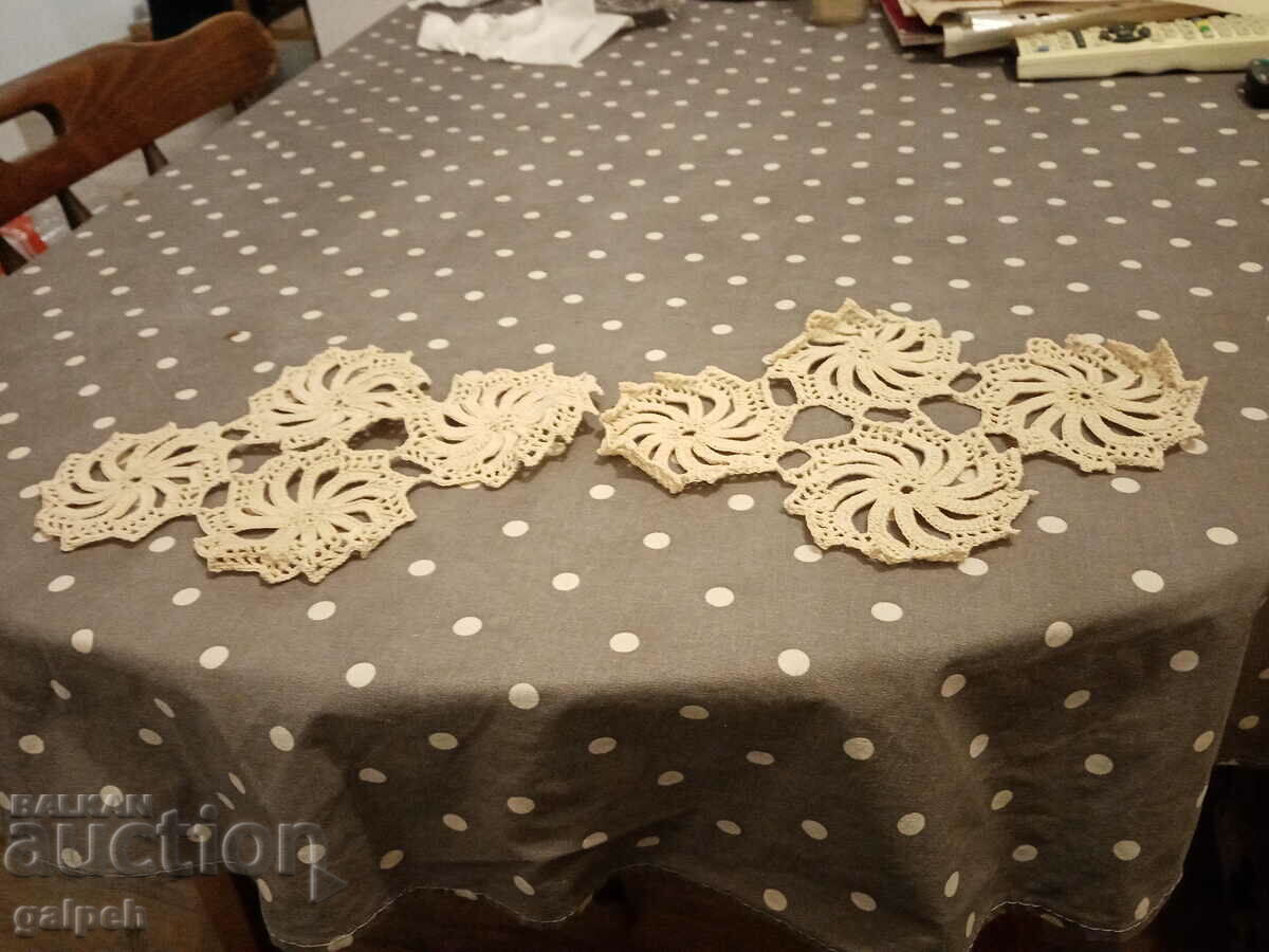 Delivery of NAPKINS ON ONE HOOK - 2 pcs. - BGN 6