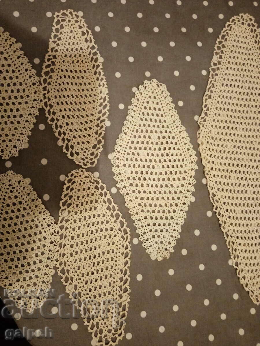 Livrarea CECA și ȘEREVETELE PE UN SINGUR CÂRLIG - 6 buc. - 30 BGN Livrarea CECA și ȘEREVETELE PE UN SINGUR CÂRLIG - 6 buc. - 30 BGN