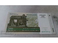 Madagascar 200 Arias 2004