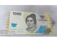 Индонезия 1000 рупии