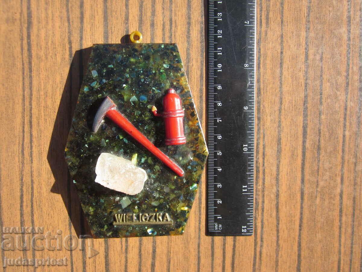 old mining diorama a miner from the times of socialism - 6 old mining diorama a miner from the times of socialism - 6