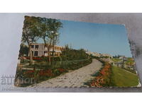Пощенска картичка Eforie Hoteluri in Statiunea Maritima