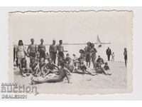 SSR Bulgaria occupation Greece DEDEAGACH photo beach