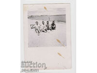 WWII-1941 Bulgaria occupation Greece DEDEAGACH photo beach