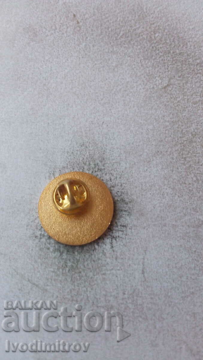 BULGARIA EXPO 2020 Dubai badge with price 3.65 BGN | € 1.87 BULGARIA EXPO 2020 Dubai badge with price 3.65 BGN | € 1.87